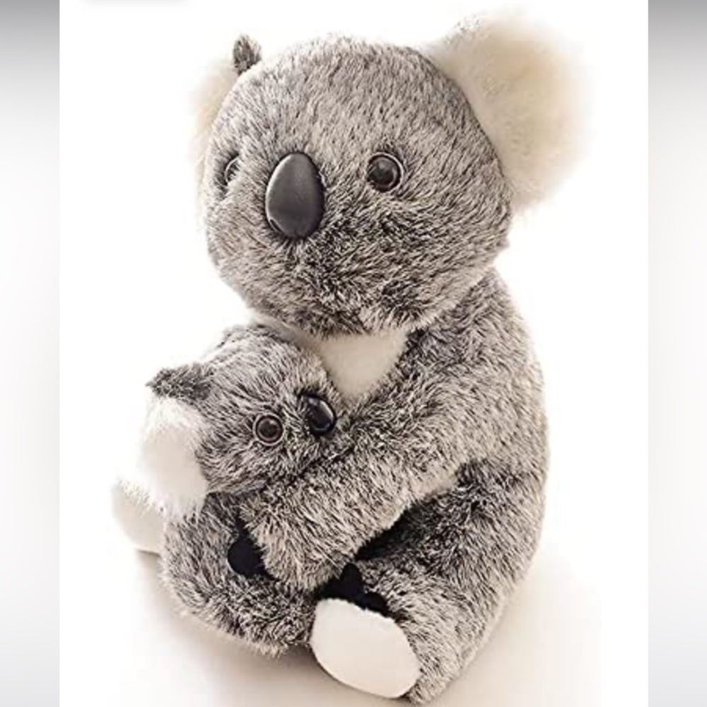 Mama & Baby Koala Stuffed Animals